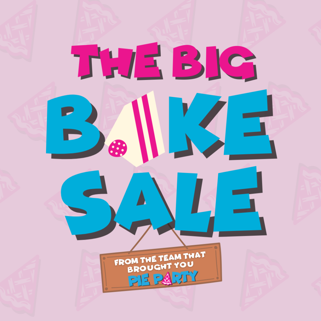 A Big Bake Sale to send Dream Kid Emily to Australia