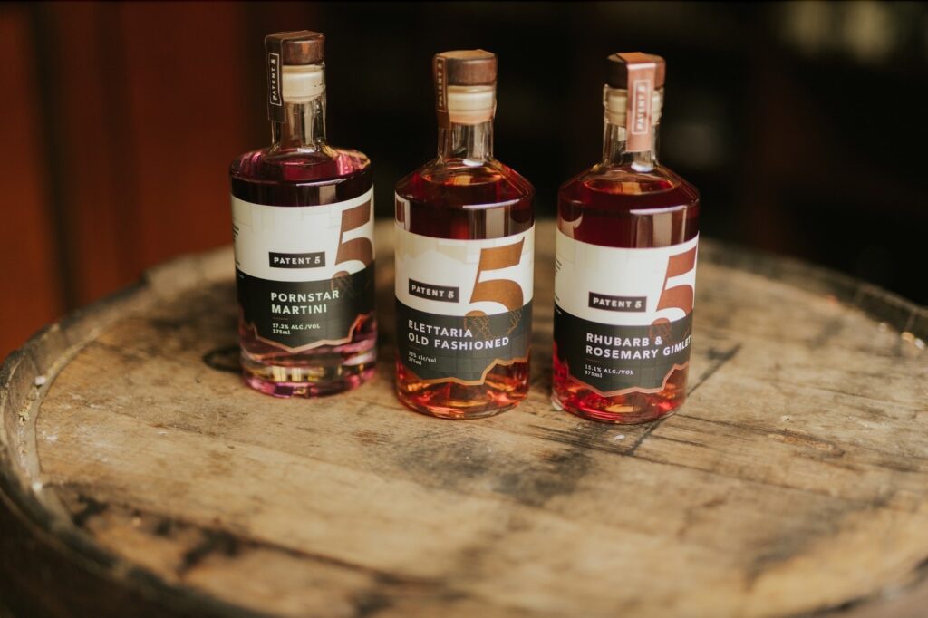 Sipping Success: Patent 5 Distillery Unveiling New Whiskey & Rum Releases